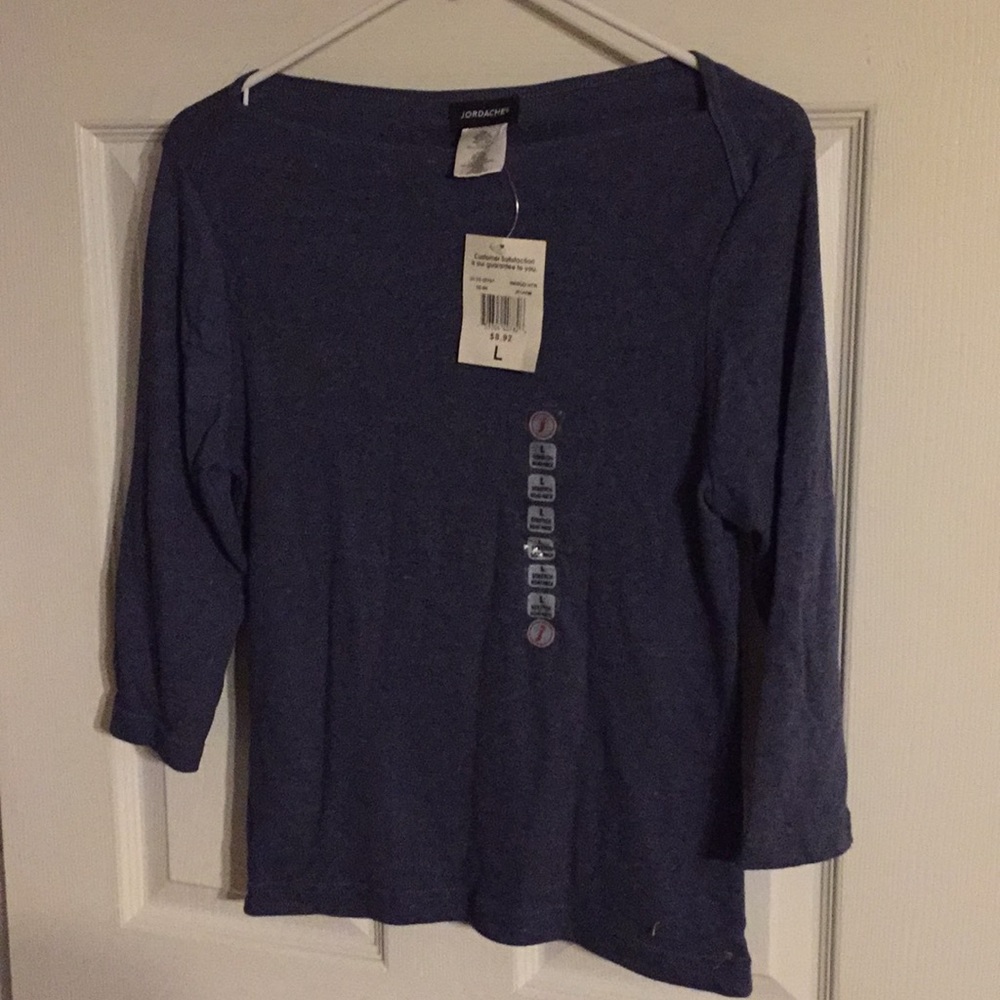 Long sleeve shirt